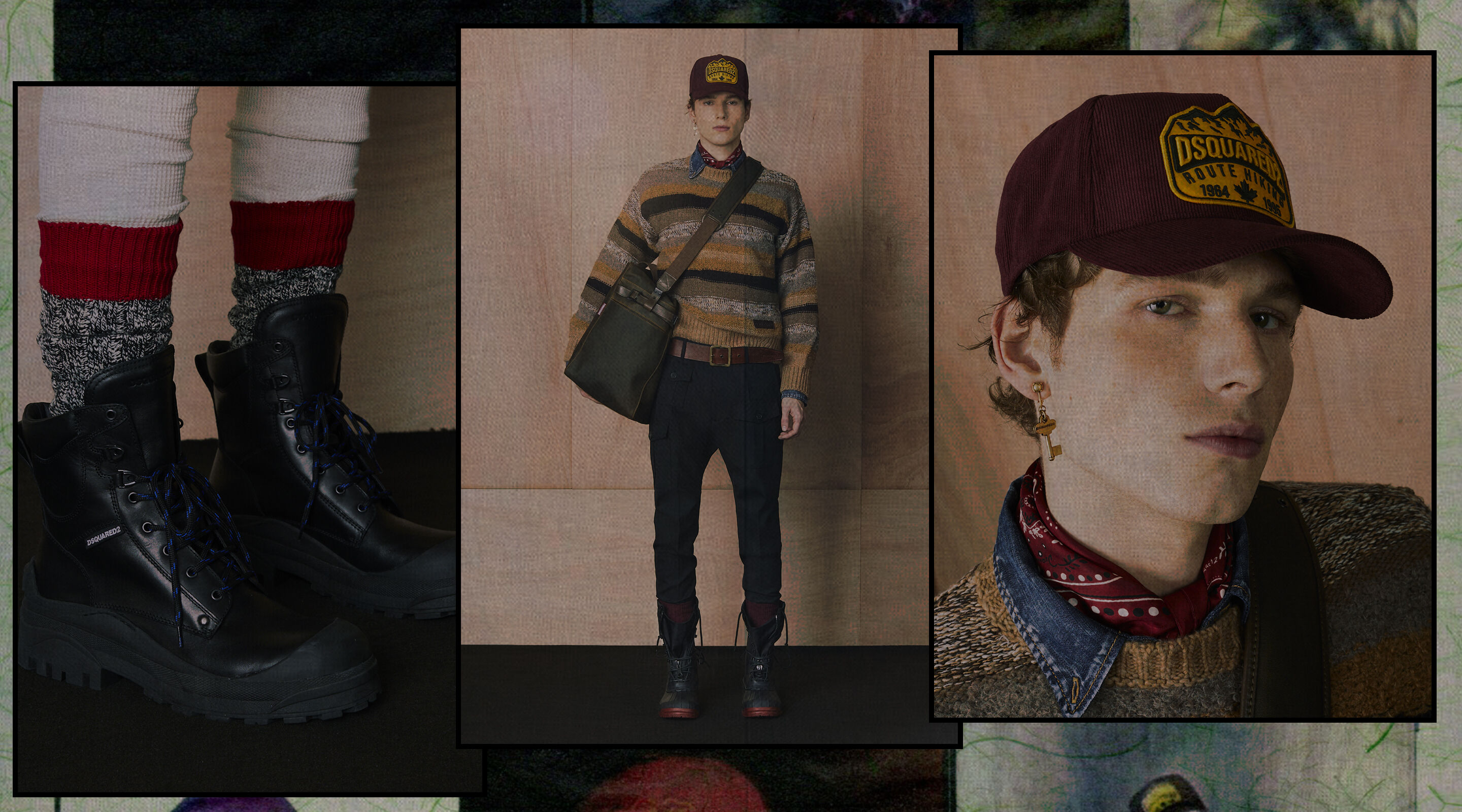 The Official Dsquared2 Online Flagship Store